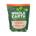 Whole Earth PlantBased Sugar Alter, Erythritol & Monk Fruit, 32 Ounce