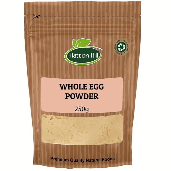 Whole Egg Powder 250g by Hatton Hill