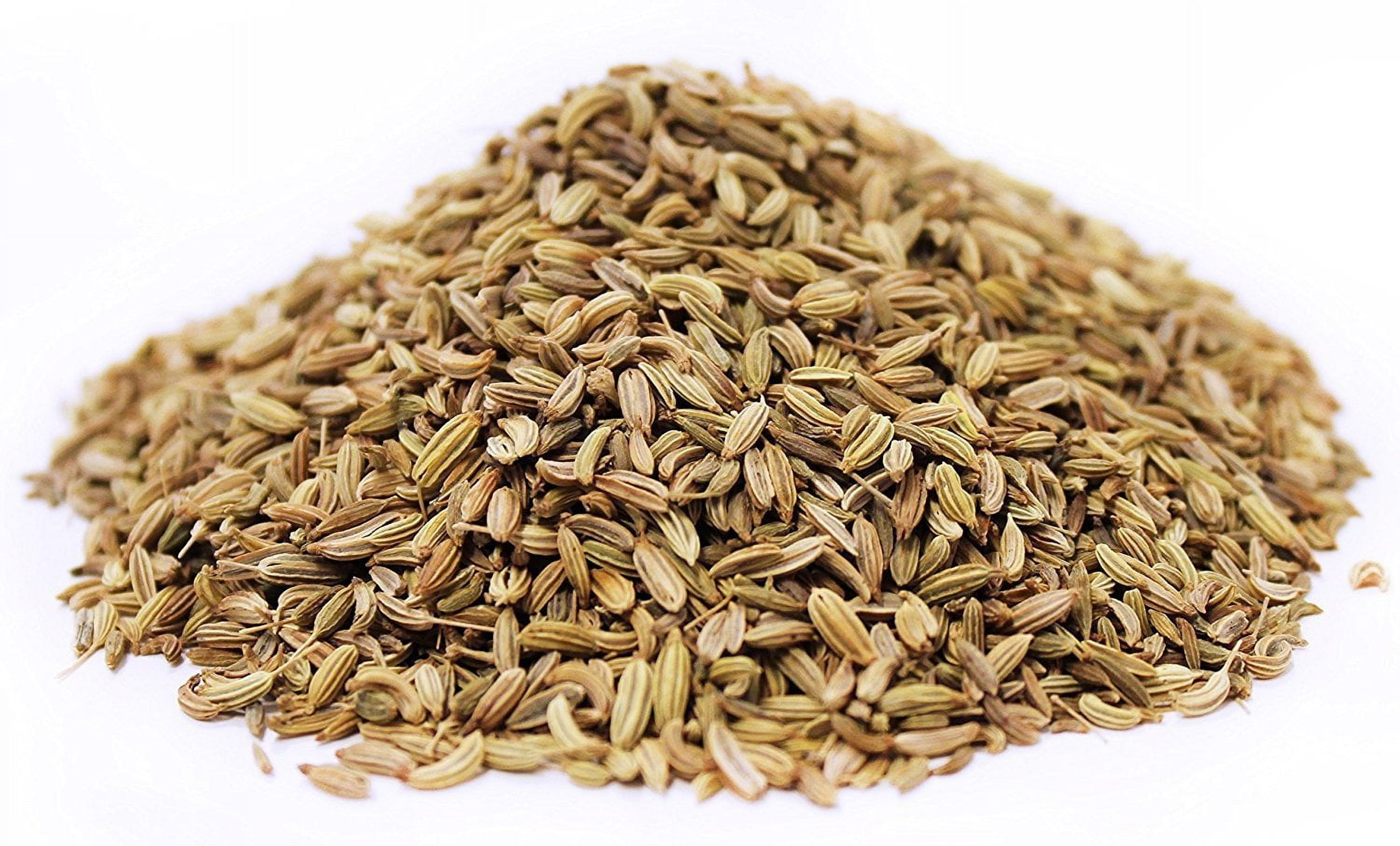 Whole Fennel Seeds All Natural by Its Delish, 2 lbs
