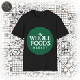 thumbnail image 1 of Whole Foods Market Logo Unisex T-Shirt, 1 of 2
