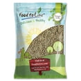 thumbnail image 1 of Whole Green Lentils, 10 Pounds — Sproutable, Kosher, Raw, Vegan — by Food to Live, 1 of 7