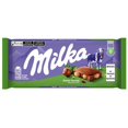 Whole Hazelnut Milk Chocolate (3.5oz / 100g Bar)
