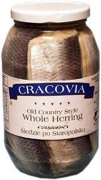 Whole Herring - Old Country Style, 26oz