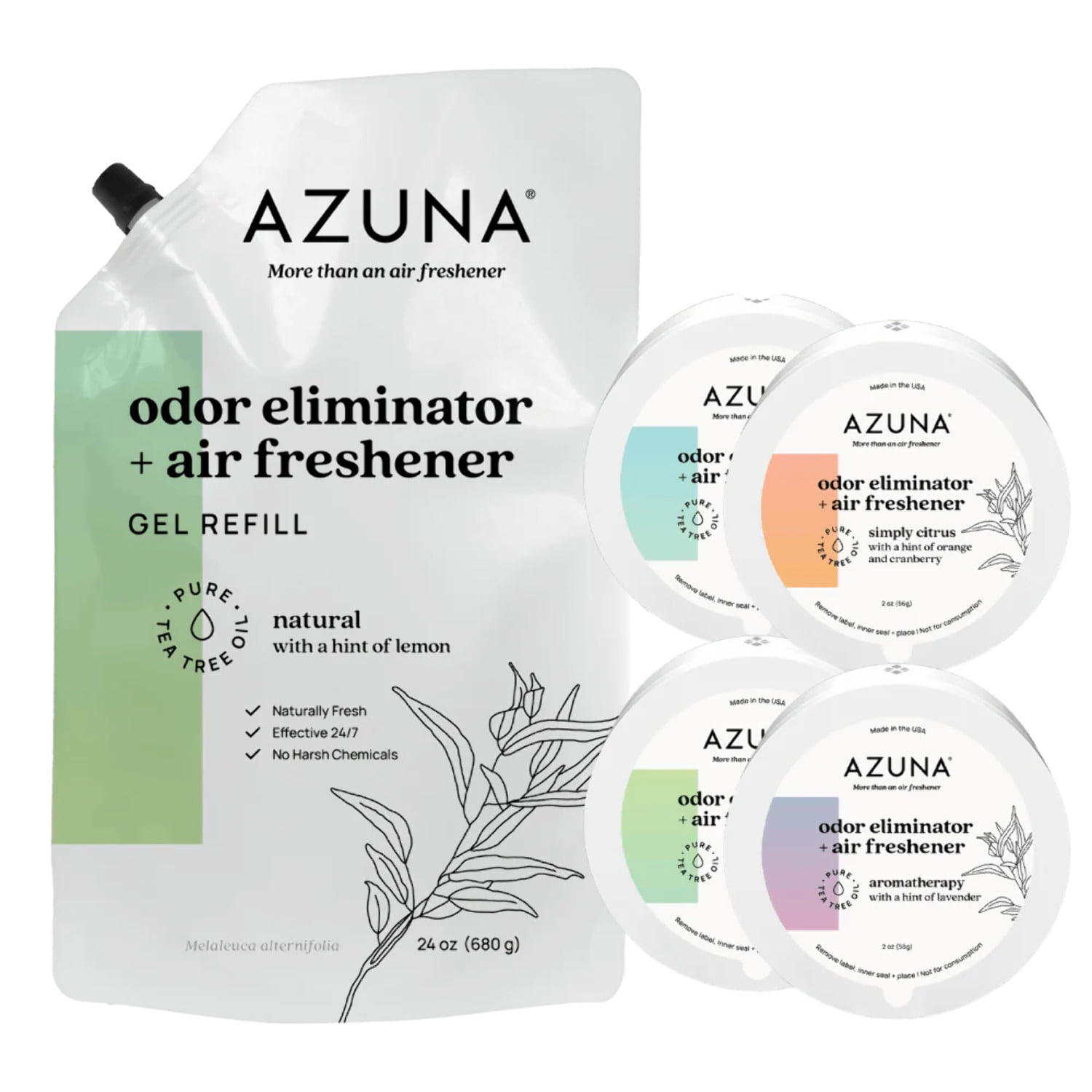Whole Home Odor Eliminator Kit - Walmart.com