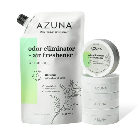 Whole Home Odor Eliminator Kit