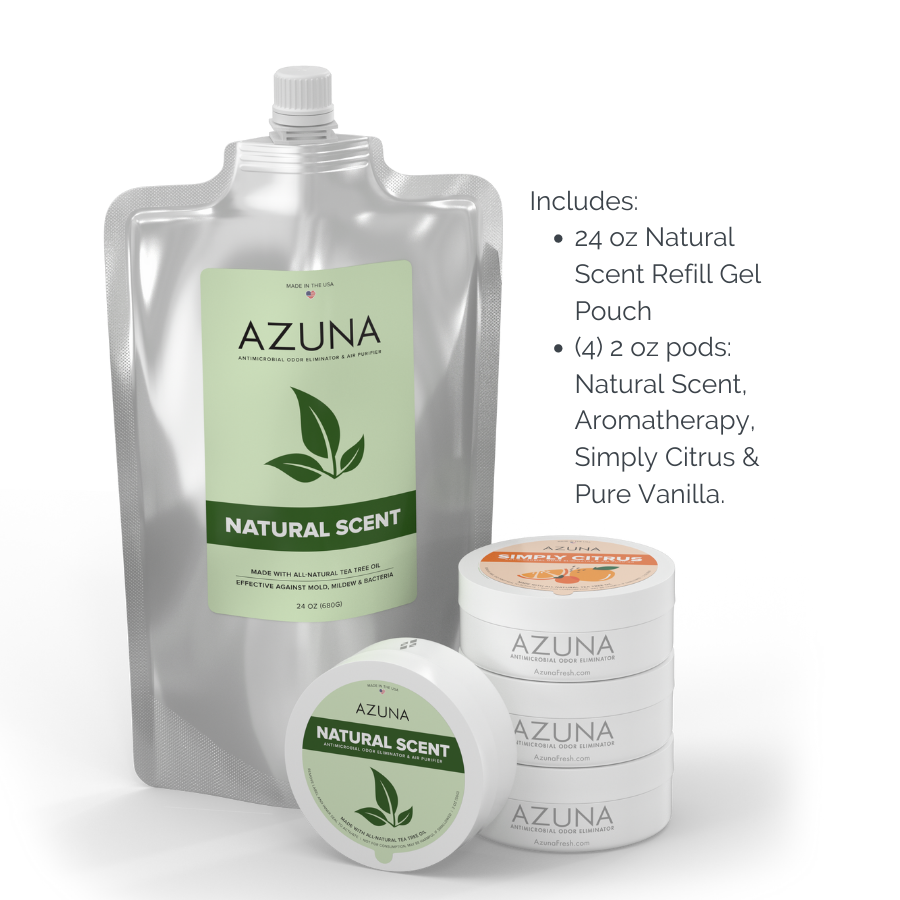 Whole Home Odor Eliminator Kit