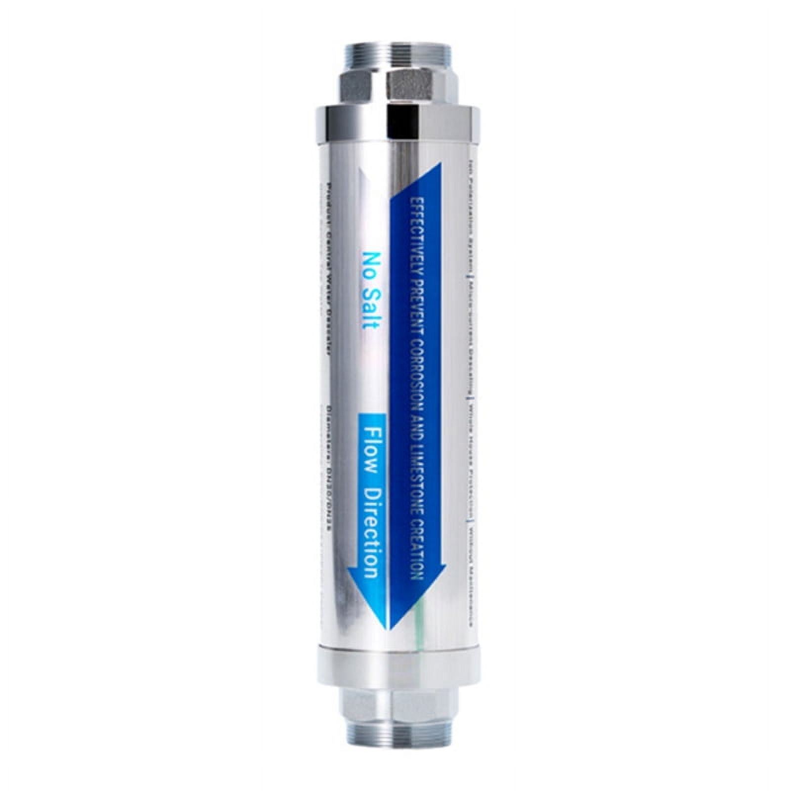 Whole House Central Water Softener Scale Filter