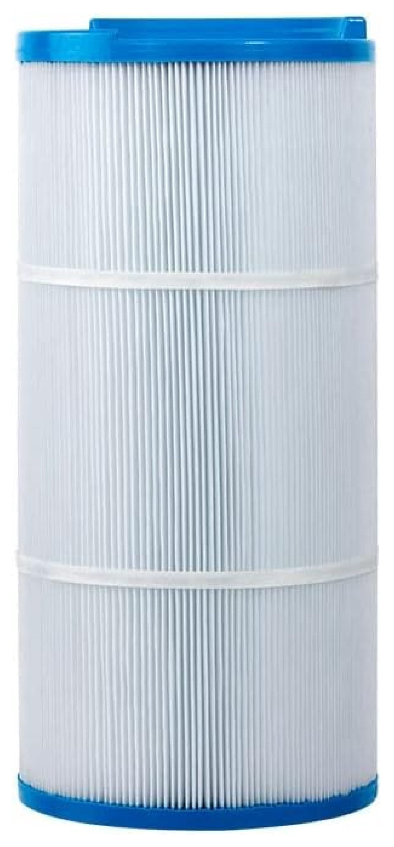 Whole House Sediment Pleated Water Filter 5 Micron, 4.5 x 10 Inches, 6 Pack