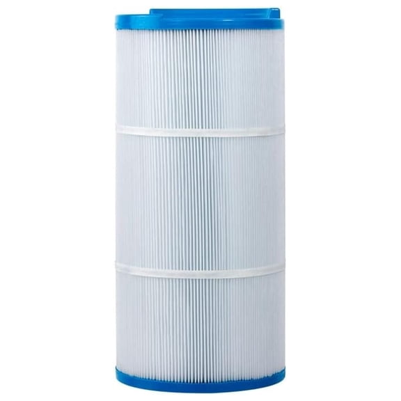 Whole House Sediment Pleated Water Filter 5 Micron, 4.5 x 10 Inches, 6 Pack