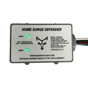Whole House Surge Protector Lightning Shield and Home EMP Protection HSD240V