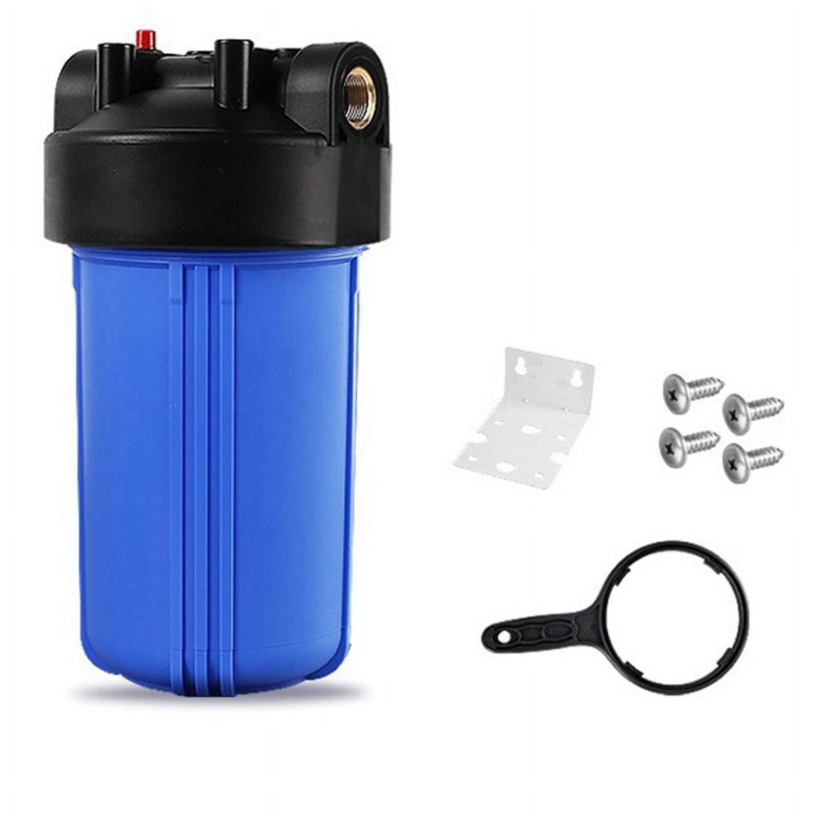Whole House Water Filter Housing Sediment Carbon Universal Housing, Pre