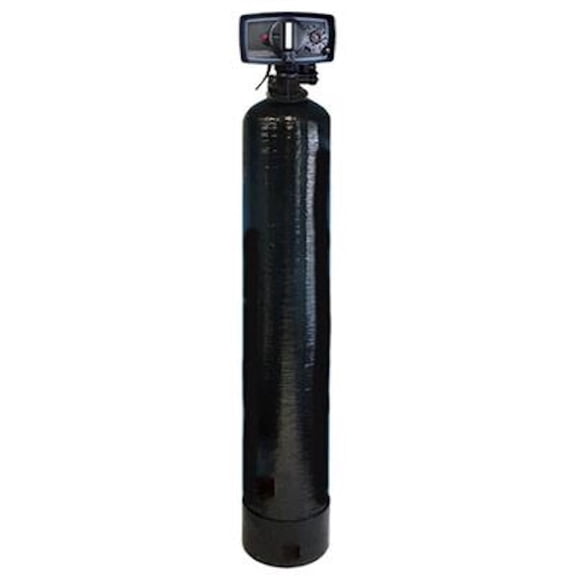 Whole House Water Filtration System Fleck 5600 Backwash Valve | 2 cu.ft. GAC Coconut Shell Carbon 12"x52" by Premier Water Systems