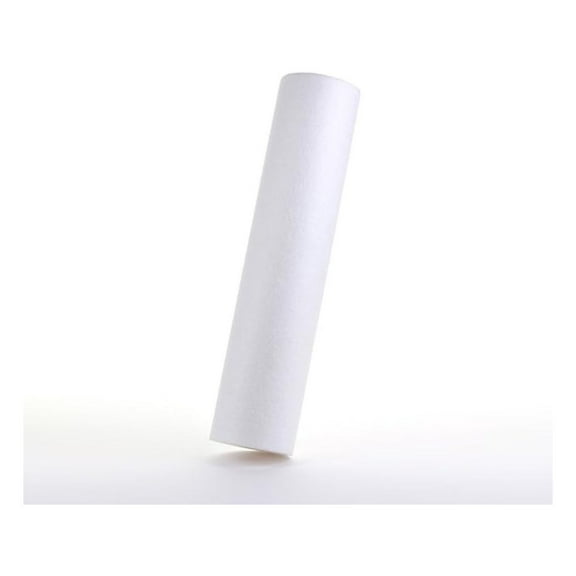Whole House Water Sediment Filter 4.5" x 20" - 1 Micron (2 Pack)