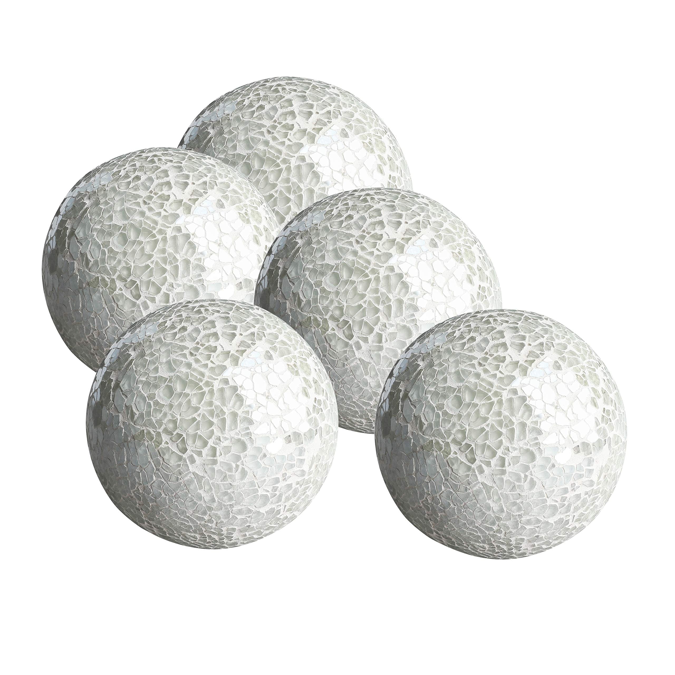 Whole Housewares Decorative Balls Home Dcor For Kitchen And Living Room
