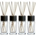 thumbnail image 1 of Whole Housewares Diffuser Bottles Natural Reed Sticks Diffuser Bottles | 1, 1 of 7