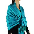 thumbnail image 1 of Whole Jacquard Pashmina, 1 of 1