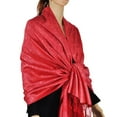 thumbnail image 1 of Whole Jacquard Pashmina, 1 of 1