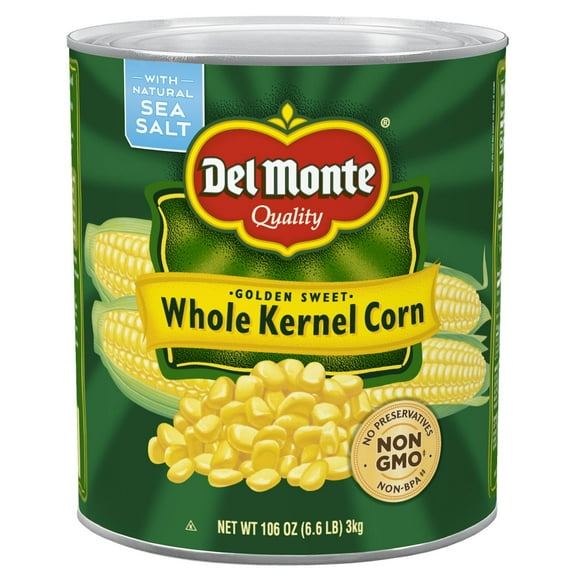 Whole Kernel Corn, 106 oz.