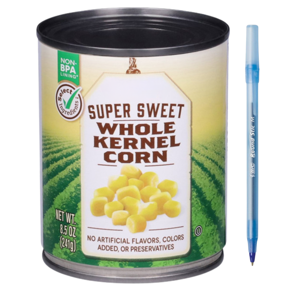 Whole Kernel Corn 8.5 oz can