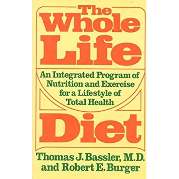 Pre-Owned Whole Life Diet Paperback