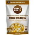 Whole Life Pet Freeze STF9 Dried Diced Eggs for Dogs and Cats. Fully