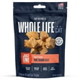 thumbnail image 1 of Whole Life Pet Just One Ingredient Salmon Treats for Cats, 2.5oz, 1 of 9