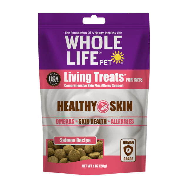 Whole life cheap cat treats