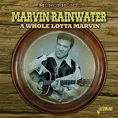 Whole Lotta Marvin (CD)