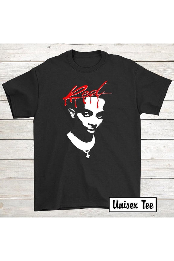 Whole Lotta Red, Carti, Allies10Inv, T-Shirt