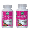 thumbnail image 1 of Whole Nature Whole Food Multivitamin for Women -  Non GMO, Gluten Free Daily,  90 Capsules (2PK), 1 of 6