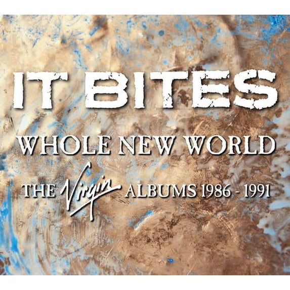 Whole New World (CD)