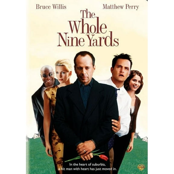 Pre-Owned The Whole Nine Yards (Dvd) (Good)