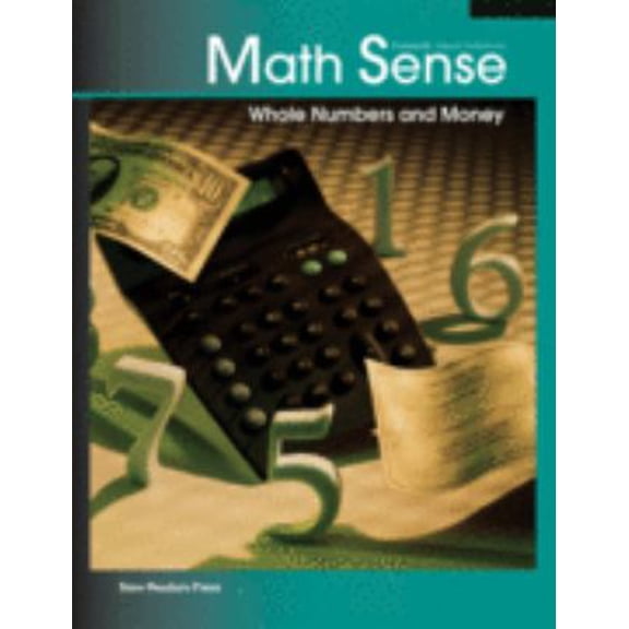 Pre-Owned Whole Numbers and Money (Hardcover) 1564203832 9781564203830