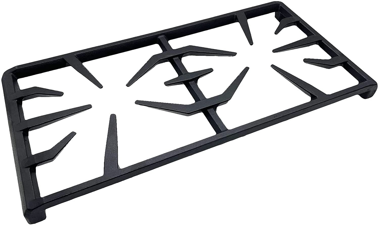 Whole Parts 00145306 Range Burner Grate - Replacement and Compatible with Some Thermador and Bosch Ranges - 2 Yr Warranty