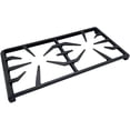 thumbnail image 1 of Whole Parts 00145306 Range Burner Grate - Replacement and Compatible with Some Thermador and Bosch Ranges - 2 Yr Warranty, 1 of 9