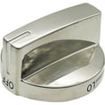 thumbnail image 1 of Whole Parts 00632515 Range Knob - Replacement and Compatible with Some Bosch Ranges - 2 Yr Warranty, 1 of 7