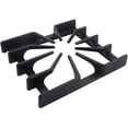 thumbnail image 1 of Whole Parts Burner Grate (Black) Part # PA060054 - Replacement & Compatible With Some Viking Ranges, 1 of 8
