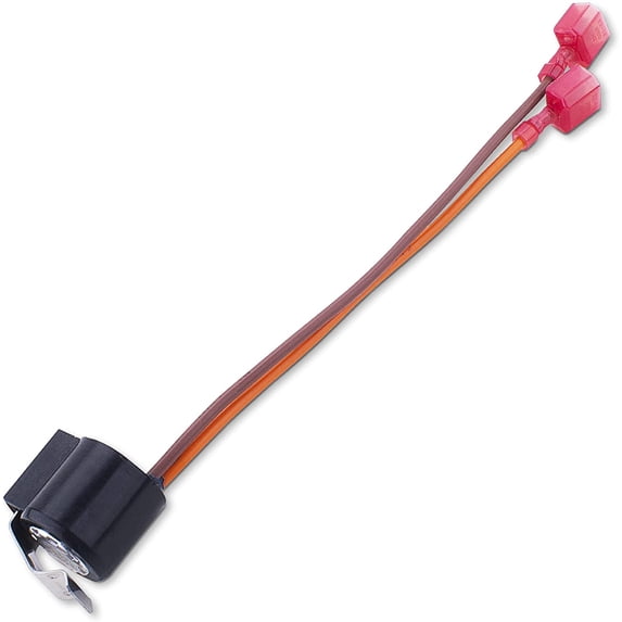 Whole Parts Defrost Terminator Thermostat Part # 058966-000 - Replacement & Compatible With Some Viking Refrigerators