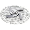 thumbnail image 1 of Whole Parts Dishwasher Chopper Blade Part # W11246682 - Replacement & Compatible With Some Whirlpool Dishwashers, 1 of 9