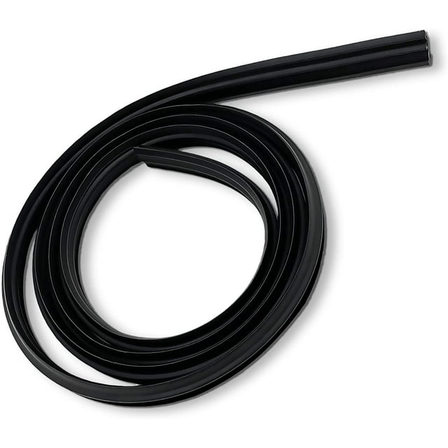 Whole Parts Dishwasher Door Gasket Seal (Approximate size 73" L x 3/4