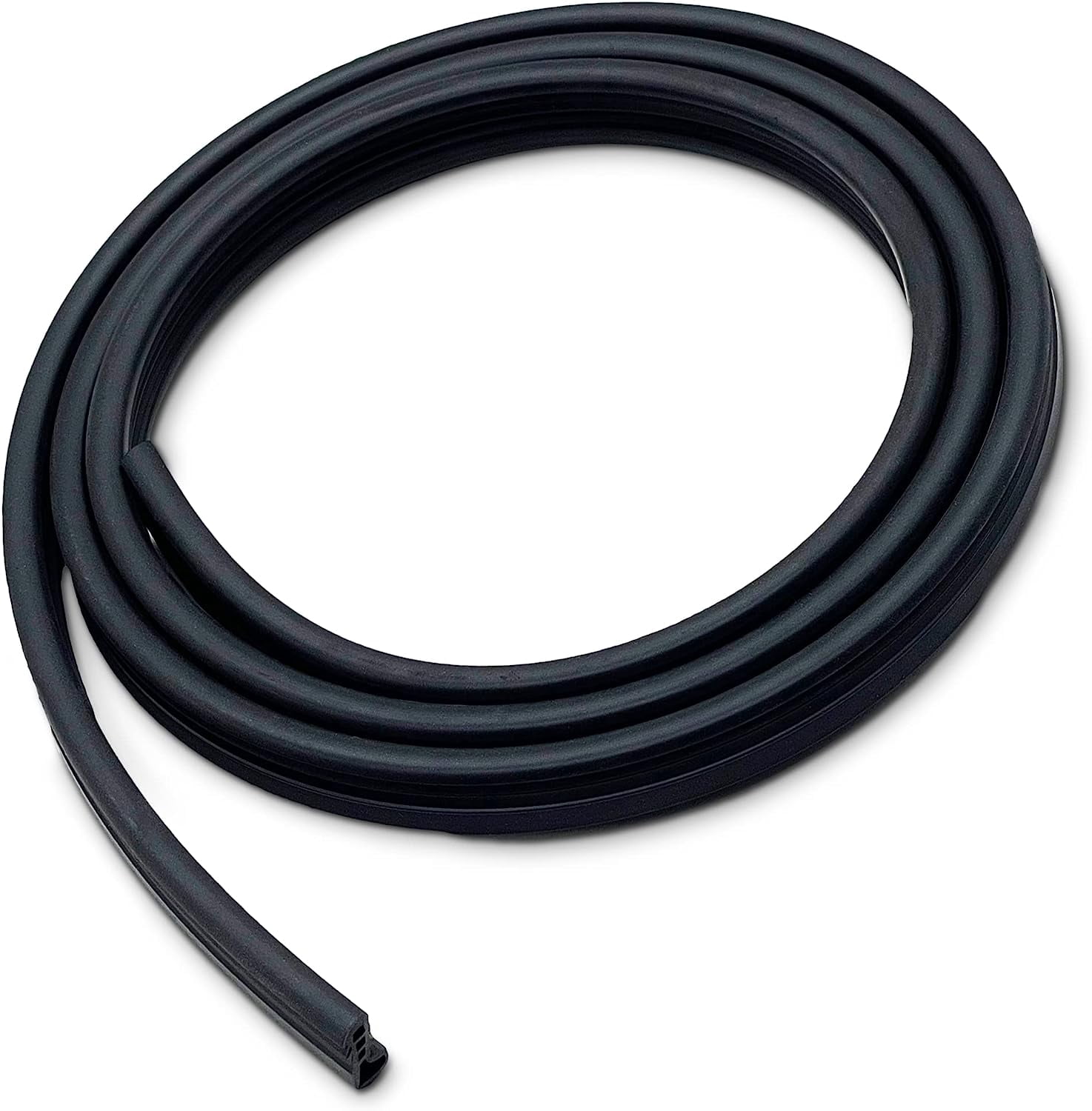 Whole Parts Dishwasher Door Seal Part # 117158011 - Replacement & Compatible With Some Frigidaire and Electrolux Dishwashers - 2 Yr Warranty