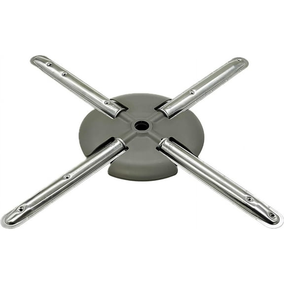 Whole Parts Dishwasher Lower Spray Arm/Wash Arm Part# W10320510 - Replacement and Compatible with Some Kitchen Aid and Whirlpool Dishwashers