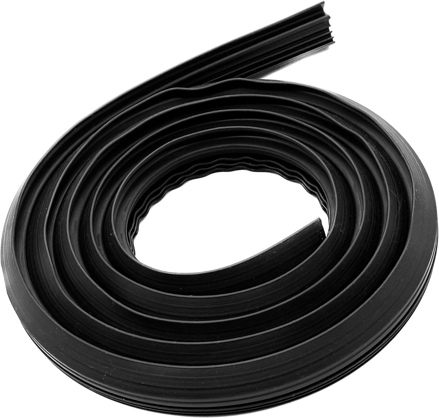 Whole Parts Refrigerator Door Seal Gasket (Black) For Left Side Part# W10830289 - Replacement - View #4