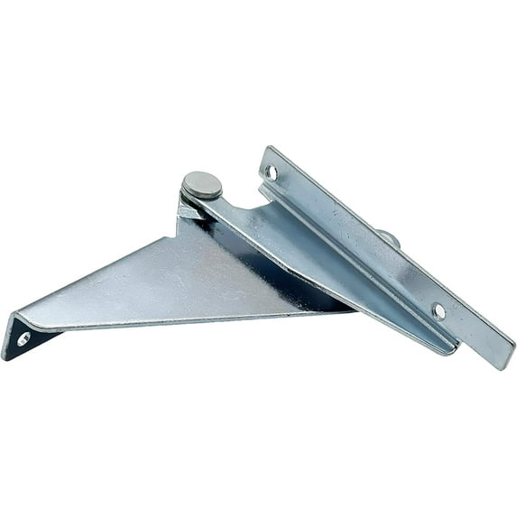 Whole Parts Dryer Door Hinge (Left Side) # 8066057 - Replacement & Compatible With Some Whirlpool and Kenmore Dryers