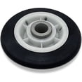 thumbnail image 1 of Whole Parts Dryer Drum Support Roller Wheel Part # 00422200/422200 - Replacement & Compatible With Some Bosch Dryers, 1 of 9