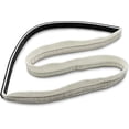 thumbnail image 1 of Whole Parts Dryer Front Felt Drum Seal & Bearing Part# W11035878 - Replacement & Compatible with Some Admiral, Amana, Crosley, Estate, Kitchen Aid, Magic Chef, Maytag, Roper and Whirlpool Dryers, 1 of 7