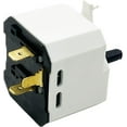 thumbnail image 1 of Whole Parts Dryer Relay Start Switch Part# WP3398094 - Replacement & Compatible with Some Amana, Crosley, Kenmore, Kitchen Aid, Maytag, Roper and Whirlpool Dryers, 1 of 7