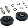 thumbnail image 1 of Whole Parts Dryer Roller Kit Part# RB170002 - Replacement & Compatible with Some Alliance and Speed Queen Dryers, 1 of 6