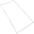 thumbnail image 1 of Whole Parts Freezer Door Gasket (White) Part# 5304506131 - Replacement & Compatible with Some Crosley, Frigidaire, Tappan and Kenmore Refrigerators and Freezers, 1 of 8