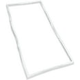 thumbnail image 1 of Whole Parts Freezer Door Gasket (White) Part# 5304507201 - Replacement & Compatible with Some Crosley, Frigidaire, Gibson, Kelvinator, Kenmore and White Westinghouse Freezers, 1 of 8